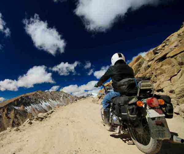 Bike Trip Leh