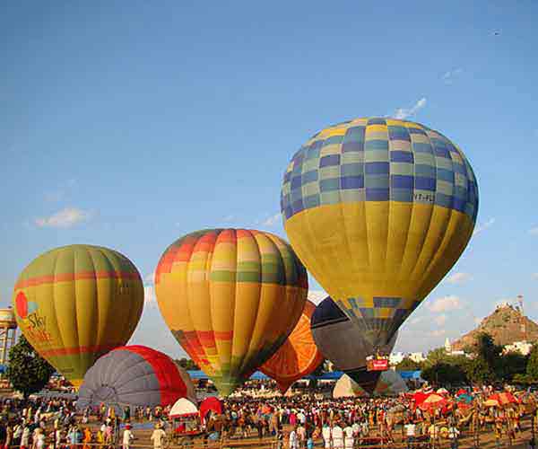 Hot Air Ballooning