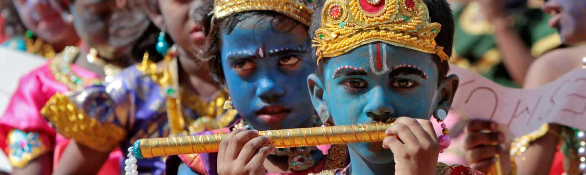 Krishna Janmashtami