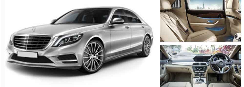 Mercedes Benz car rental