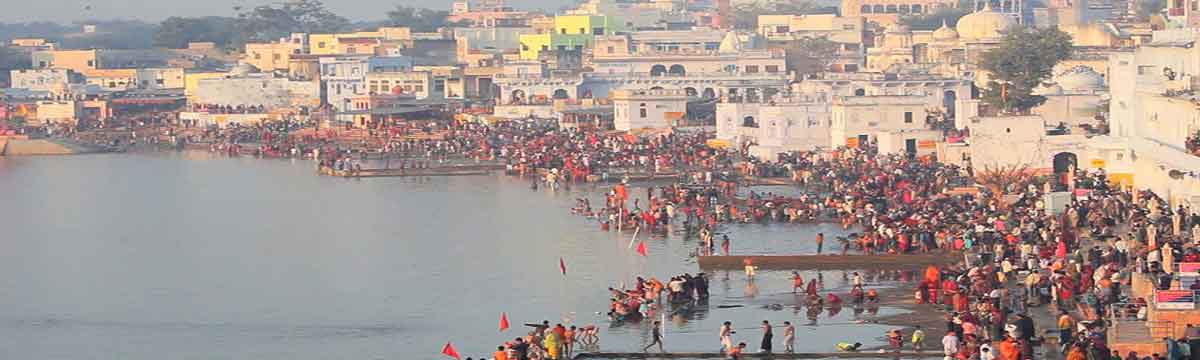 short trip Pushkar