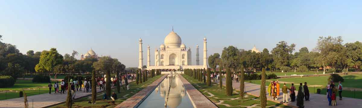 short trip agra