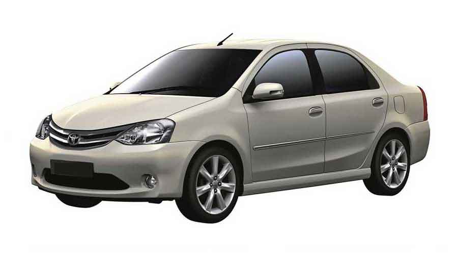 Toyota Etios