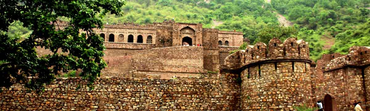 short trip bhangarh