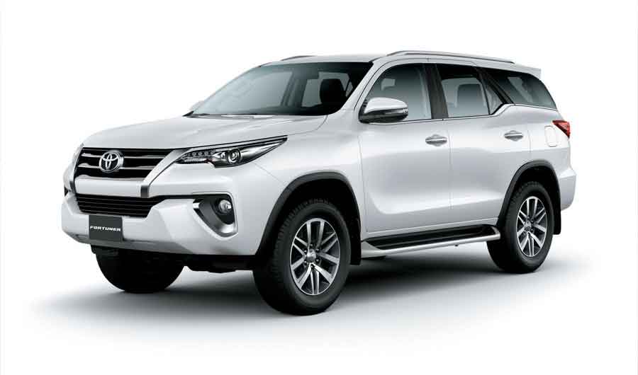 Toyota Fortuner