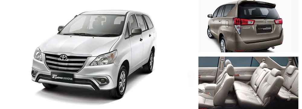 Innova car rental